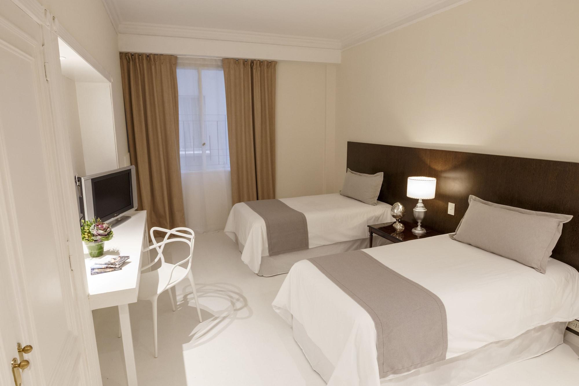 בואנוס איירס 1253 Recoleta Small Hotel מראה חיצוני תמונה